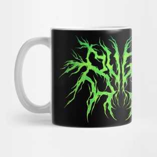 BUGS METAL LOGO Mug